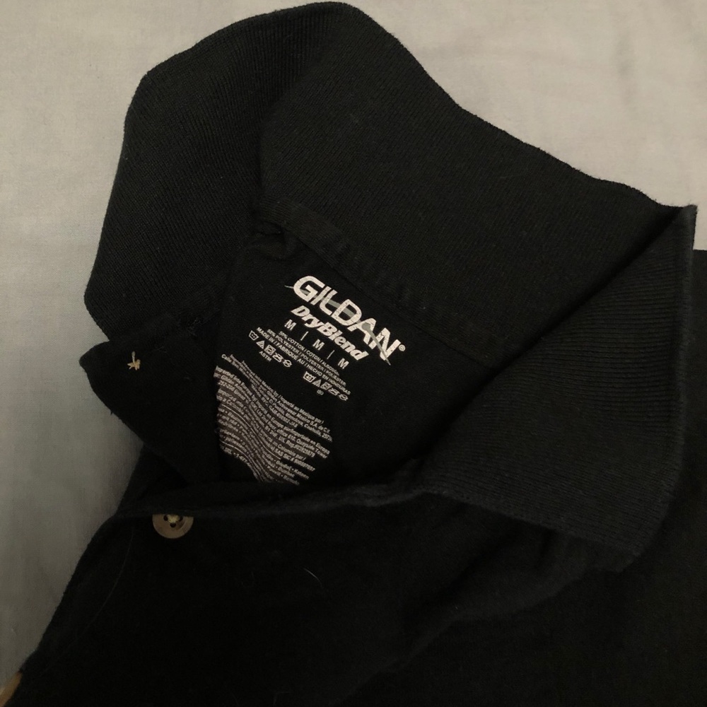 Black tee - Picture 8 of 8
